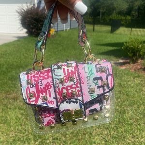 Graffiti Mini Bag